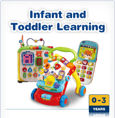 Infant & Toddler Learning